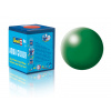 Revell - Barva akrylová 18 ml - č. 364 hedvábná listově zelená (leaf green silk), 36364