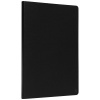 Poznámkový blok A5 v mäkkej väzbe , Beige Farba: solid black
