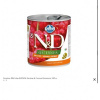 FARMINA, Italia Farmina N&D dog QUINOA Herring & Coconut konzerva 285 g