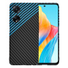 Techsuit - Carbonite FiberShell kryt pre Oppo A98 5G - modrý Pulse KF2333702