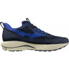 Mizuno Wave Rider TT 3 dress blues dazzling blue lightning yellow pánské Velikost: 40,5