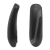 Rohy (bulhorny) na bicykel FORCE-Bullhorn Kraton 11,3 cm AL Čierna 2025