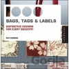 1000 Bags, Tags, and Labels - Kiki Eldridge