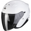 Prilba Scorpion EXO-230 Solid White Veľkosť: M (57-58 cm)