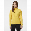 Dámská mikina HELLY HANSEN W DAYBREAKER FLEECE JACKET 341 HONEYCOMB velikost S