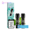 ELFBAR Elf Bar ELFA Pods cartridge 2Pack Spearmint 20mg