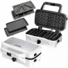 Gofrovarki Grill 3in1 MPM MOP-33 1200W (Gofrovarki Grill 3in1 MPM MOP-33 1200W)