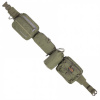 Opasok s puzdrami Alissos Pentagon® – Olive Green
