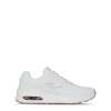 Everlast Kaiso Trainers Junior White/Pink 3 (35.5)