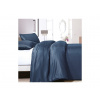 Zensation Obliečky Satin Point Navy 140x200/220,60x70cm