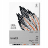 Blok WINSOR & NEWTON Bristol Pad, A3, 20 listov