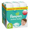 Plienky Pampers Active Baby Veľkosť 6 128 ks
