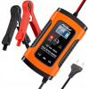 Usmerňovač do auta automatický 5A/12V akumula