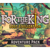 For The King - Lost Civilization Adventure Pack DLC EU Steam CD Key