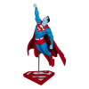 McFarlane Toys DC Direct Soška 1/10 Superman Red and Blue: Superman by Gary Frank Limited Edition 26 cm