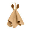 BIBS Maznáčik Kangaroo z BIO bavlny, Desert Sand