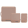 Organizér 3 set Samsonite - Set of 3 Packing Cubes [146885] - 00 Rose (SA)