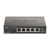 D-Link DGS-1100-05PDV2 5-port Gigabit PoE Powered Smart switch
