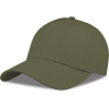 Atlantis Headwear Kšiltovka Shot-S, 5 panelová COT33027855099-olive Olivová UNI