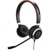 Jabra Evolve 40, Duo, Jack 14401-10