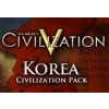 Sid Meier's Civilization V - Korean Civilization Pack DLC Steam CD Key