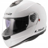 LS2 MOTOCYKLOVÁ PRILBA BLENDA FF908 STROBE II SOLID WHITE 2XL
