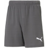 Puma Nohavice 7/8 a 3/4 Teamrise Short Jr Šedá