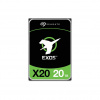 Seagate Enterprise Exos X20 pevný disk 20 TB 7200 ot/min 3.5