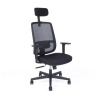 Office Pro Kancelárska stolička CANTO SP, čierna