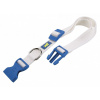 CLUB C15/44 COLOU.COLLAR WHITE