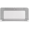 REER Zábrana na posteľ 100 cm grey/white 4013283450109