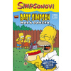Bart Simpson Malá raketa