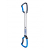 Expreska Climbing Technology/SKYLOTEC Lime B Set NY 22 cm - anthracite/blue