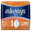 ALWAYS ULTRA NORMAL PLUS 10 ks