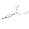 MagnaFlow výfuk 15579 Range Rover Sport 5.0L V8 Supercharged 2010-13 (MagnaFlow #15579 Cat-Back Street Series)