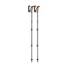 Palice LEKI Poles Khumbu Lite - mango-dark 100 - 135 cm