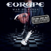 Europe - War Of Kings / CD+DVD [CD / DVD]