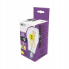 Emos LED žiarovka Filament A67 11W E27 teplá biela