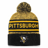 Pittsburgh Penguins - Authentic Pro 23 NHLZimná Čiapka one size