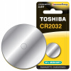 Lítiová batéria Toshiba CR2032