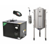 Set Lindr AS-110 chladič zostava pre riadené kvasenie s fermentorom SF70