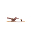 Barefoot sandále Be Lenka Promenade - Dark Brown 39