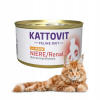 Kattovit mokré krmivo kuracie mäso 0,085 kg