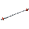 EXTOL náhradná tyčka pr.10,7 x 230 mm pre EP zveráky 150 mm príp. 125 mm (tie ju majú len kratšie) 8812625B