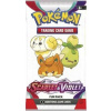 Pokémon TCG: Scarlet&Violet - Base Set - Balíček pre zábavu (balenie 3 kariet)