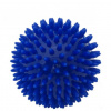 Kine-MAX Pro-Hedgehog Massage Ball – modrá
