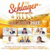 CD Die Schlager-Hits des Jahres 2023 Rôzni umelci