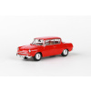Abrex Škoda 1100MBX 1969 Oranžová červená 1:43