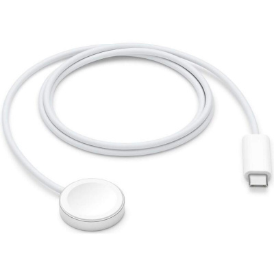 Apple Watch Magnetic Fast Charger to USB-C Cable MLWJ3ZM/A