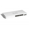 Cisco CBS220-24T-4X-EU Smart 24-port GE, 4x10G SFP+ (CBS220-24T-4X-EU)
